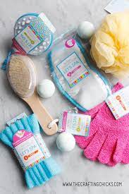 4.7 out of 5 stars 1,035. Diy Spa Gift Basket