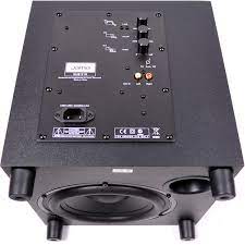 By utilizing modern materials and core technologies, the j 10 sub makes your home theater and music listening experiences unforgettable. Jamo Sub 210 Sub210 Active Subwoofer