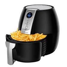 Ultrean Air Fryer With Lcd Screen 4 2 Quarts Plus Airfry Https Www Amazon Com Dp B07ff117k7 Ref Cm Sw R Pi Dp U Best Air Fryers Air Fryer Steak Air Fryer
