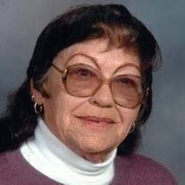 Gladys Louise Widner Obituary