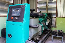 The generator/dynamo is made up of stationary magnets (stator) which create a powerful magnetic field, and a rotating magnet (rotor) which distorts and cuts through the magnetic lines of flux of the stator. Electric Generator Dynamo Electric Motor Stock Photo Picture And Royalty Free Image Image 74059330