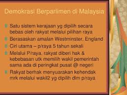 Untuk lebih jelasnya berikut akan dijabakan setiap bagiannya: Demokrasi Berparlimen Oleh Dr Ku Hasnita Ppt Download