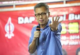 When we takeover putrajaya, najib will be brought to france, guilty will be put in jail. Dap S Tony Pua To Challenge Najib S 1mdb Lawsuit Malaysia Malay Mail