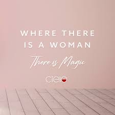 The national portrait gallery's collection illuminates the history and cultures of the people of the united states. Cielo Wishing All Of You Extraordinary Ladies Out There A Very Happy Women S Day Where There Is A Woman There Is Magic Ntozake Shange Facebook
