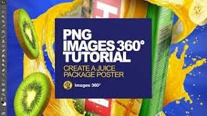 The purpose of this software is quite clear. Yellow Images Tutorial Create A Juice Package Poster Youtube