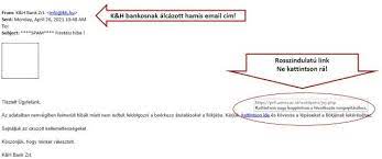 K and h bank example for hungary. Kistarcsa Adathalaszok Tamadnak A K H Bank Neveben