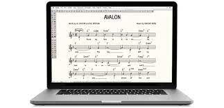 All the notation programs we tested export pdf files that display on any mobile device, but sheet music readers have better organization features and allow you to annotate a score and export it with markup. Finale Write Sheet Music With The Software The Professionals Rely On