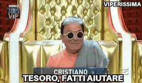 Cristiano malgioglio e la banana. Viperissima Cristiano Gif Viperissima Cristiano Malgioglio Discover Share Gifs Insulti Divertenti Sarcasmo Divertente Immagini Divertenti