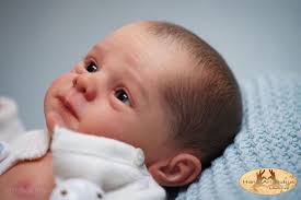 Max Doll Kit by Sabine Wegner