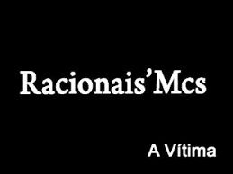 O labirinto dos ossos volume 1 coleo the 39; A Vitima Racionais Mc S Letras Mus Br