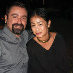 Lux After Dark: A New Territory kicked off with a Drive-Thru Art Experience  — Ranch & Coast Magazine