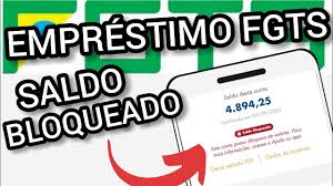 14.446/17 e representa uma melhor remuneração das contas vinculadas, uma vez que serão distribuídos até 50% do valor do resultado positivo auferido pelo fundo de garantia, ano a ano, mediante autorização expressa em resolução do conselho curador do fgts. Emprestimo Fgts Saldo Bloqueado No Aplicativo Do Fgts Youtube