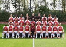 Arsenal Squad 2018