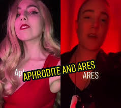 Aphrodite God of War Mod