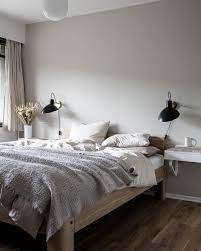 Bedroom Ins Soft Earthy Colours In The Danish Home Of Marianne Jacobsen Scandinavian Design Bedroom Earthy Home Bedroom Design