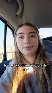 Making Him A Priority