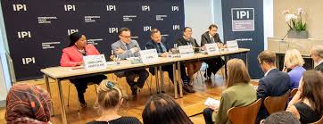 Resultado de imagen para Addressing Forced Displacement through Development