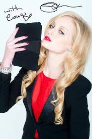 Le Petit Connaisseur de la Mode: New promo images for Charlie Brackney's  salon