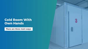 Standard cold rooms built underneath front porches typically suffer from the same trouble. How To Build Cold Room With Own Hands