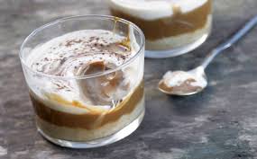 Tiramisu Au Caramel Au Beurre Sale Recettes Et Delices