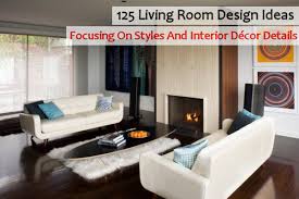 Collection by luxxu | modern design & living • last updated 12 hours ago. 125 Living Room Design Ideas Focusing On Styles And Interior Decor Details