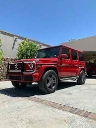 2016 Mercedes Benz G Class 550 In 2020 Mercedes Benz G Class G Wagon Benz G Class