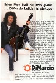 During a recent interview, queen members roger taylor and brian may have revealed some untold details about queen's 1985 live aid performance. 1985 Guild Brian May Bhm1 Gad S Ramblings