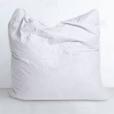 30/70 down & feather fill power: Feather Filled Cushion Insert 60 X 60 Cm Living By Design