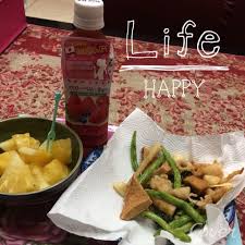 偶爾放縱一下 吃鹹酥雞就是要配電影啊 hahaa enjoyment life my life