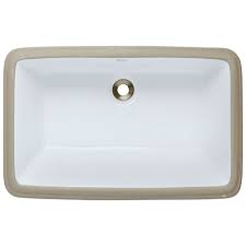 mr direct undermount porcelain bathroom