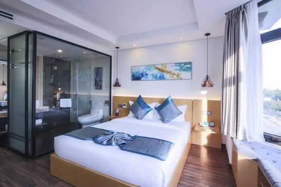 khách sạn Đà Nẵng có phòng gia đình