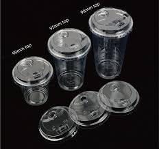 Disposable Portion Cups Lids | Disposable Cups Lids Plastic - 30-100Ml  Clear Plastic - Aliexpress