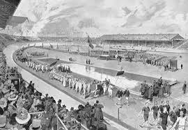 The First Olympic Protest — The Public Domain Review