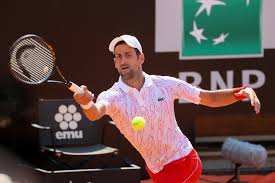 Christian garín, born in chile on 29.05.1996 is a succesful member of the head atp tennis team. The Man Machine Djokovic Wants Hawk Eye To Replace Line Judges For Good Ubitennis