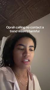 The Oprah Winfrey Show No Contact