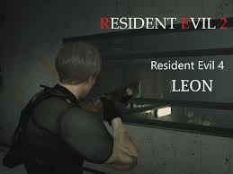 After unlocking alternate costumes, you can select your outfit when you start a . Leon Re4 Costumes Resident Evil 2 2019 Nowmods Com