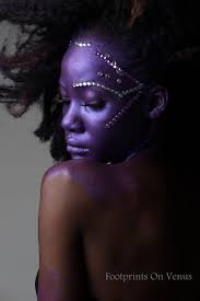 Footprints On Venus Photography