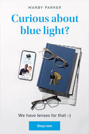 They Filter A Higher Percentage Of Blue Light Than Our Standard Polycarbonate Lenses And You Can Select Them At Checkout For 50 Light Blue Cool Glasses Warby
