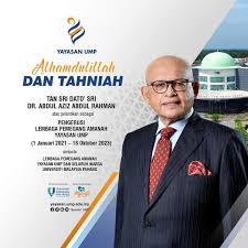 Последние твиты от tan sri abdul rahman (@tansri_rahman). Yayasan Ump On Twitter Peneraju Yayasan Ump Seluruh Warga Ump Mengucapkan Setinggi Tinggi Tahniah Kepada Ybhg Tan Sri Dato Sri Dr Abdul Aziz Abdul Rahman Atas Pelantikan Sebagai Pengerusi Lembaga Pemegang Amanah Yayasan