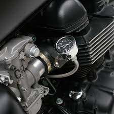 Oil Pressure Gauge Oil Pressure Pressure Gauge Triumph Motorcycle Parts