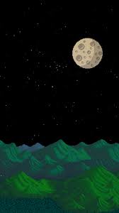 Как stardew valley была создана только одним человеком. Stardew Valley Night 1080x1920 Dark Background Wallpaper Stardewvalley