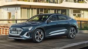 Vehicle deals starting price total available; Audi E Tron Sportback 50 Quattro Price And Specifications Ev Database