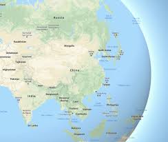 3500x2110 / 1,13 mb go to map. Asia Map And 100 More Free Printable International Maps