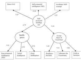 Self Assessed Intelligence Personality And Psychometric