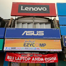 Kedai Komputer Ezycomp Network - Bandar Temerloh