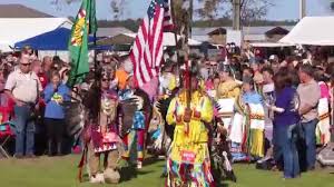 Maybe you would like to learn more about one of these? 2019 Poarch Creek Indian Thanksgiving Pow Wow Alabama Powwow