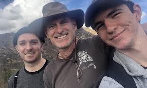 Thanksgiving 2018 with Matt & Darryl