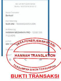 Indonesian pada tanggal 25 desember 2019, saya pergi ke sumatera utara. Jasa Penerjemah Berkualitas Di Palembang Hannah Translation 0812 1010 5747