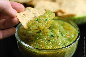 Tomatillo Salsa Verde Recipe