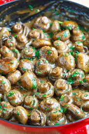 Delicious and seasonable side dishes for christmas dinner. Save This Christmas Dinner Side Dish To Make Creamy Garlic And Brie Mushrooms Christmas Food Dinner Christmas Dinner Sides Christmas Dinner Side Dishes